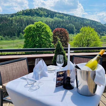 Heizmannshof Hotel & Restaurant Am Titisee / Feldberg Hinterzarten Exterior photo