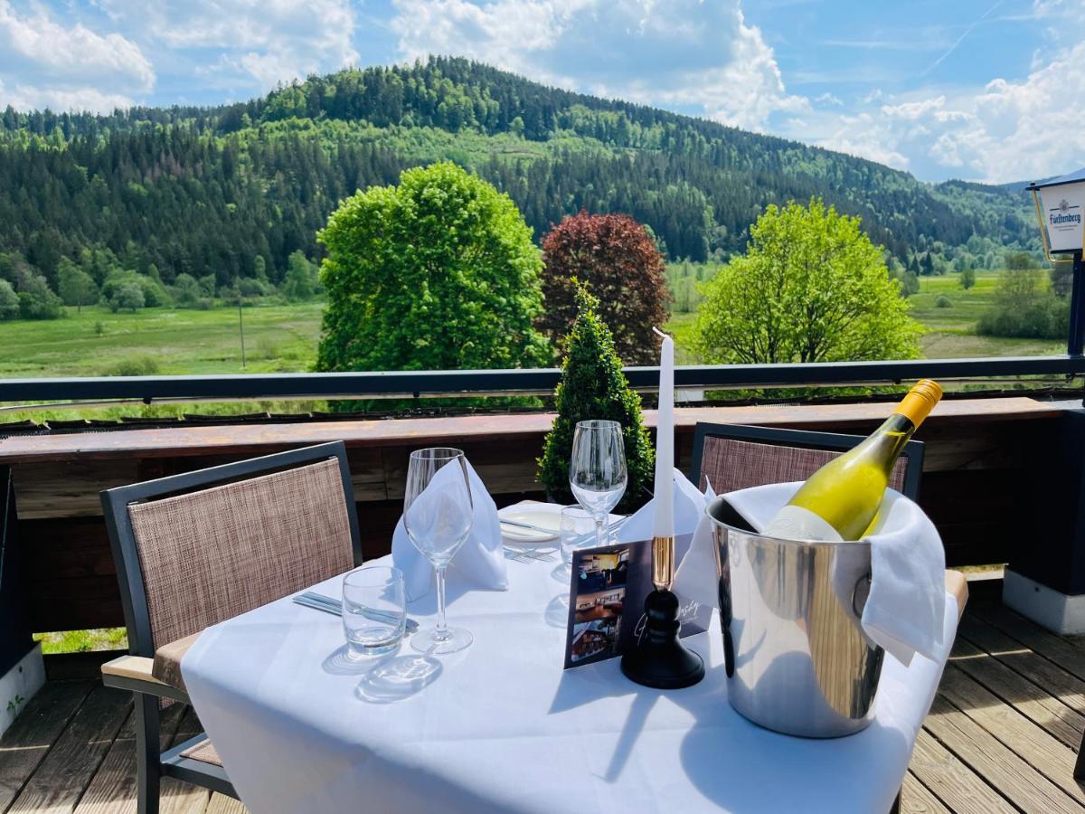 Heizmannshof Hotel & Restaurant Am Titisee / Feldberg Hinterzarten Exterior photo