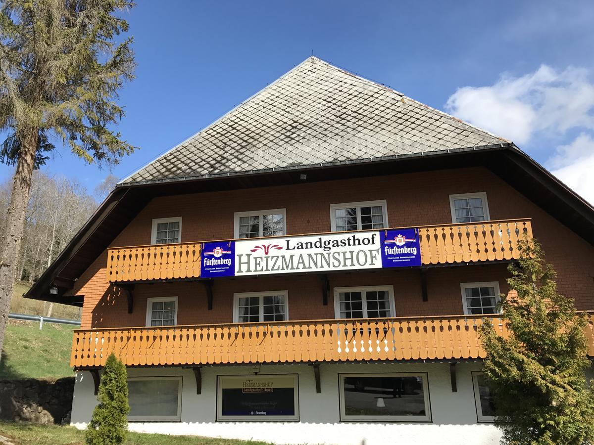 Heizmannshof Hotel & Restaurant Am Titisee / Feldberg Hinterzarten Exterior photo