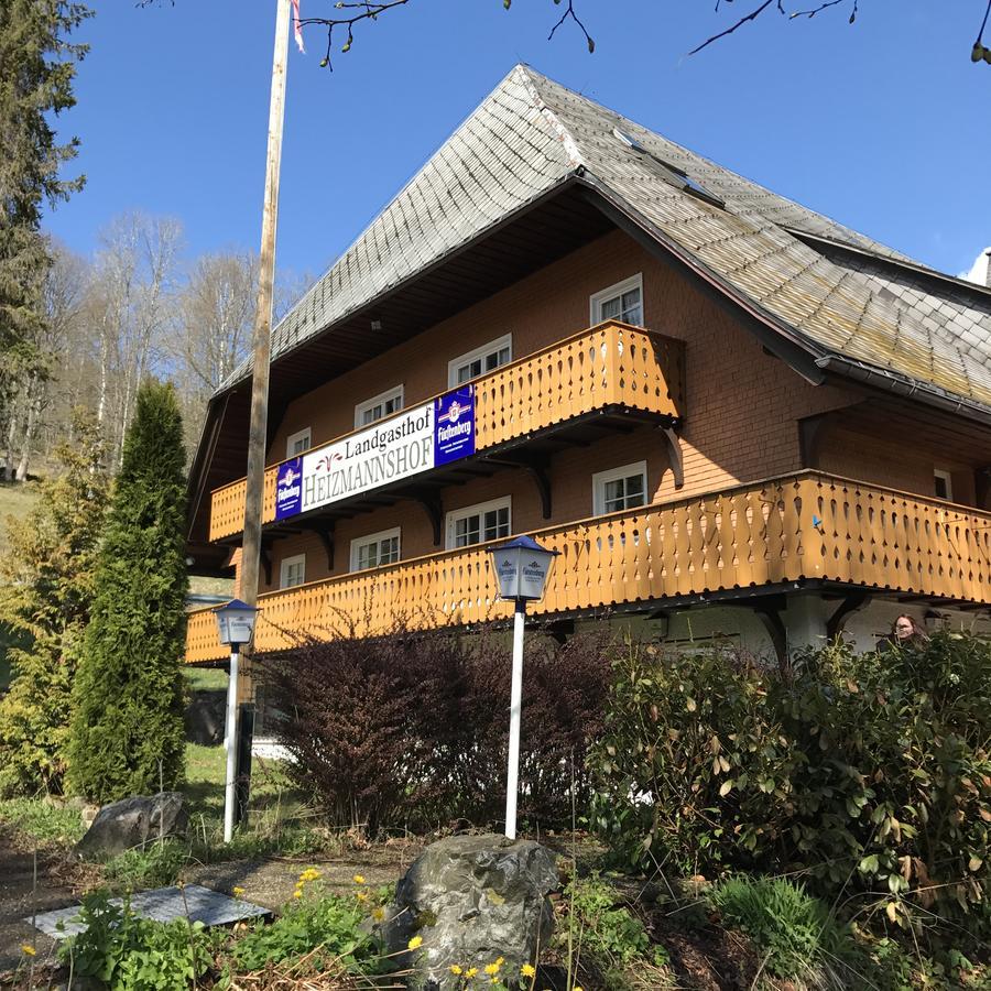 Heizmannshof Hotel & Restaurant Am Titisee / Feldberg Hinterzarten Exterior photo